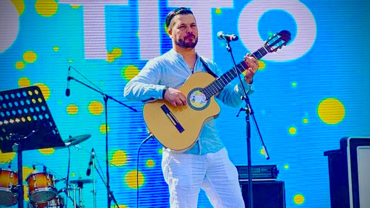 Alma de Fuego live performance at The Theatre Dubai